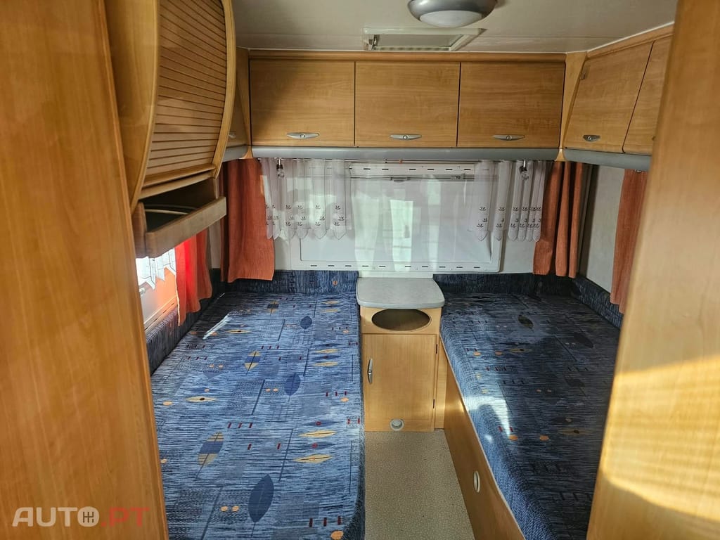 Fiat Ducato Chausson