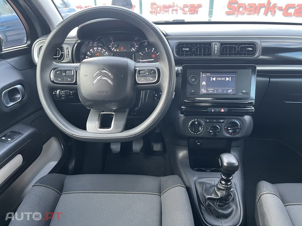 Citroen C3 1.2 PureTech Shine