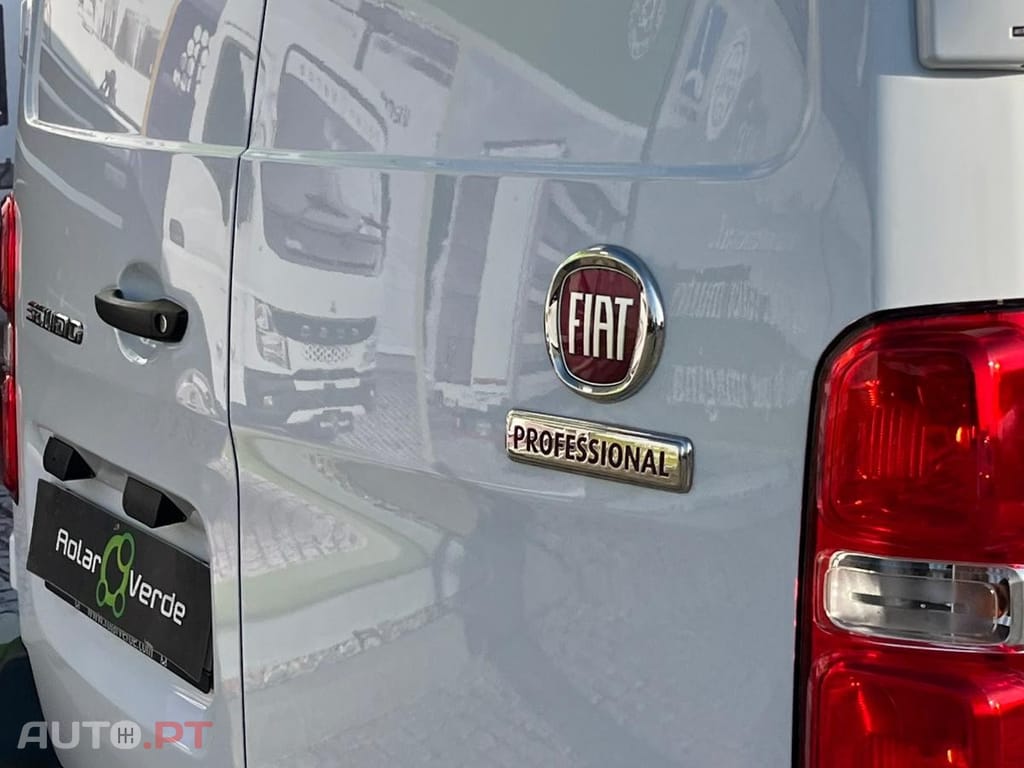 Fiat Scudo 1.5 BlueHDi L2H1