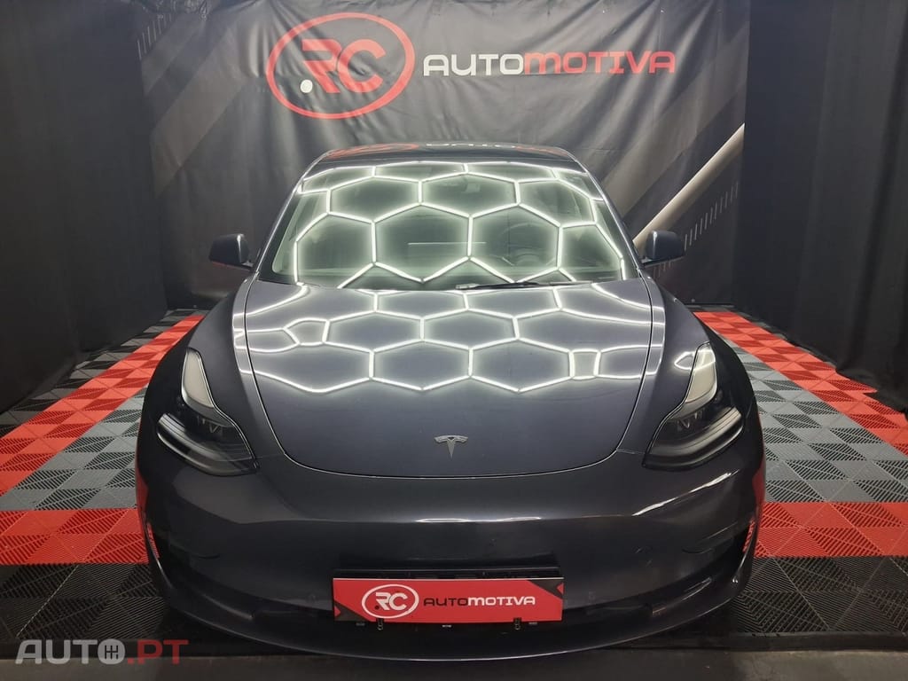 Tesla Model 3 Long Range Dual Motor