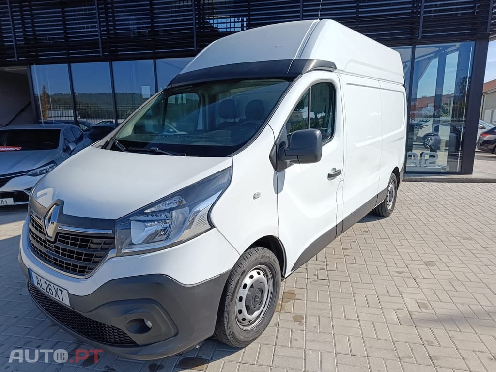 Renault Trafic 2.0 dCi Energy L2H2