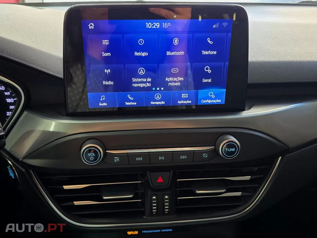 Ford Focus 1.0 EcoBoost Active Aut. — fotografia 30