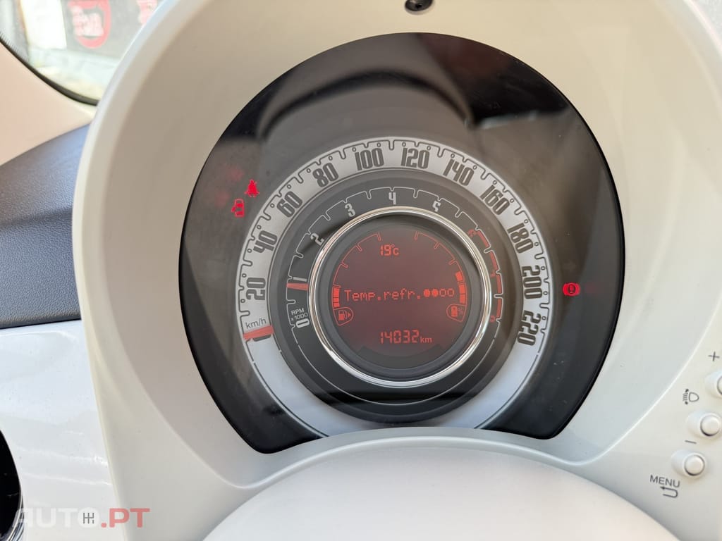 Fiat 500 1.0 Hybrid