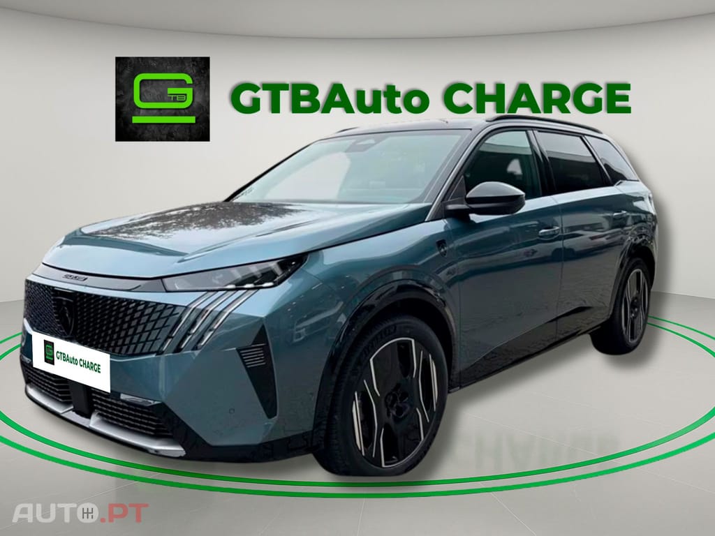 Peugeot E-5008 I.V.A DEDUTIVEL GT