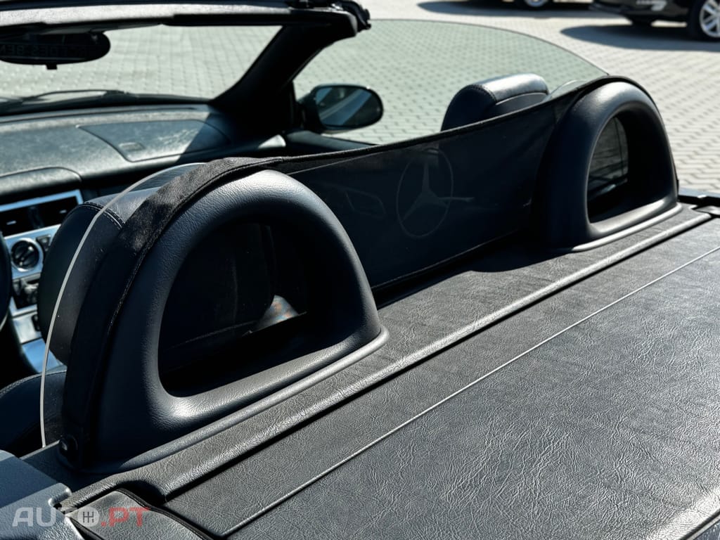 Mercedes-Benz SLK 200 Kompressor Edition