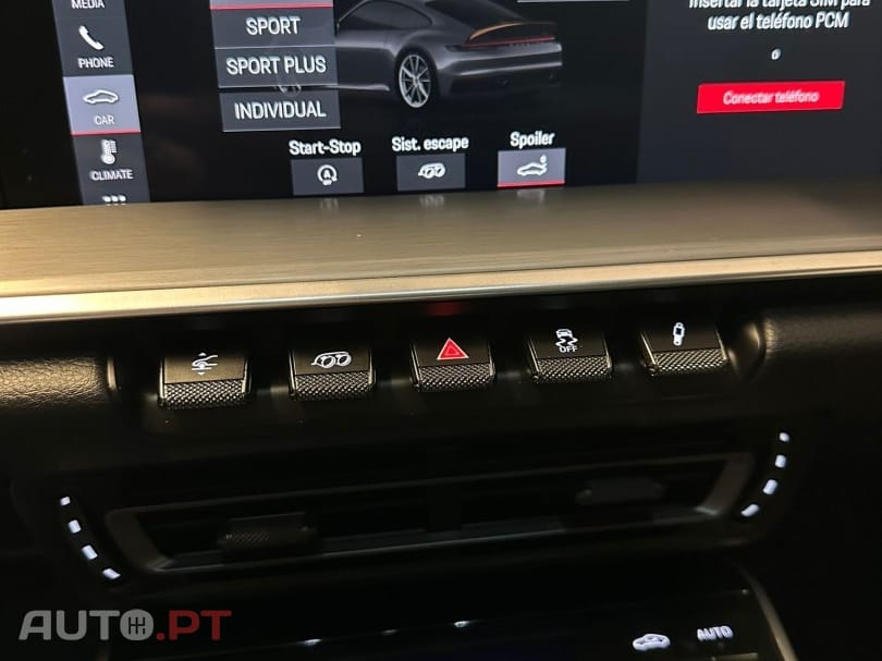 Porsche 911 Carrera S PDK