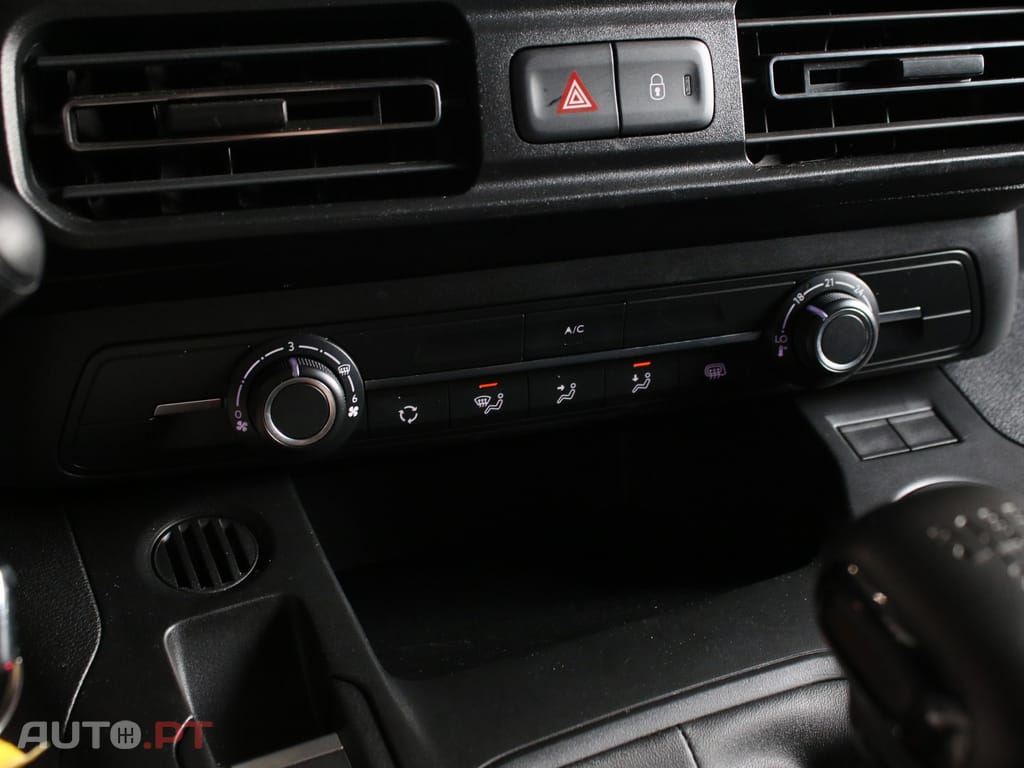 Fiat Doblo 1.5 BlueHDi Curta