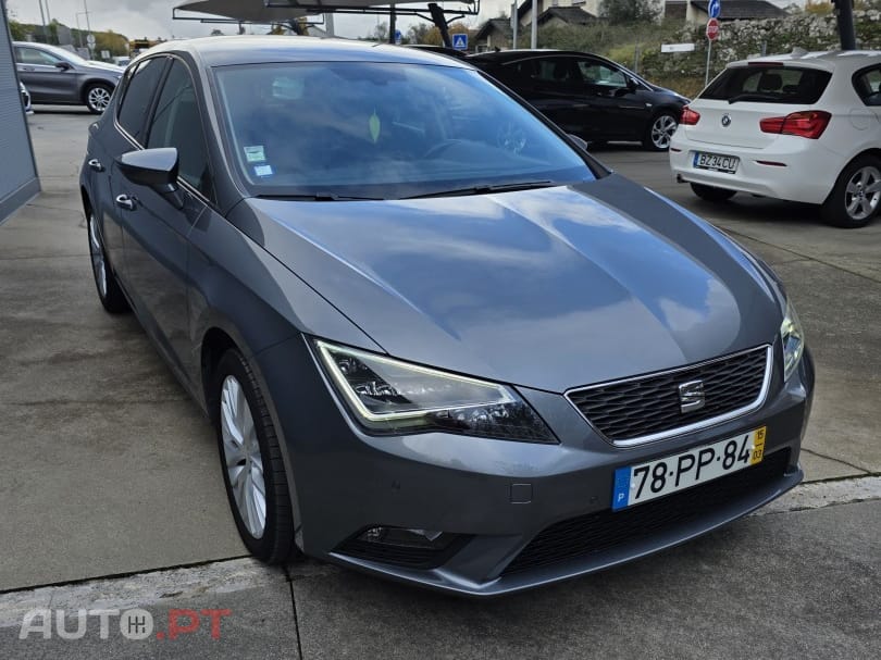 Seat Leon 1.6 TDI Reference Ecomotive