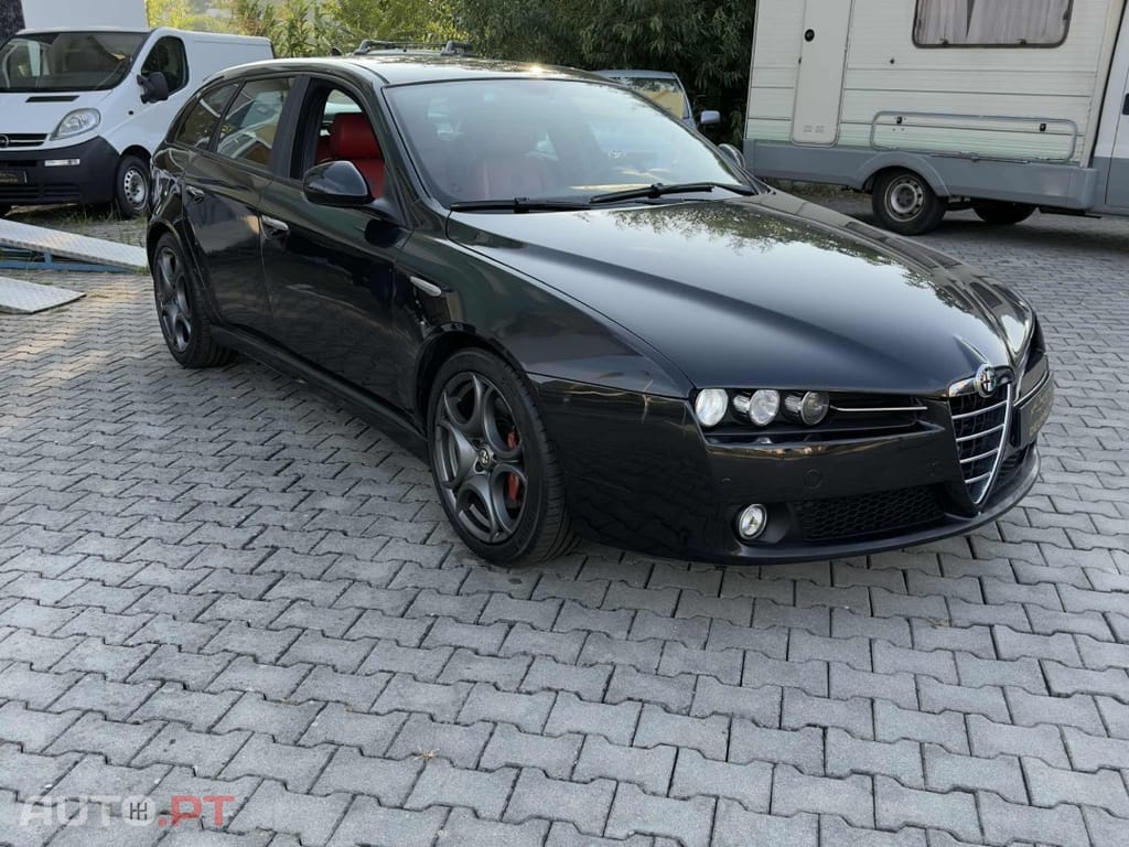 Alfa Romeo 159 1.9 JTDm 16V Sportiva