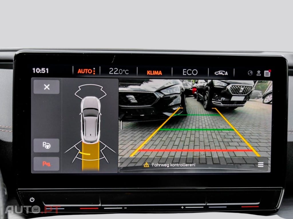 Cupra Formentor I.V.A DEDUTIVEL 1.4 HYBRID VZ + TETO 