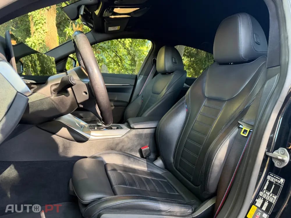 BMW i4 eDrive40 Desportiva M