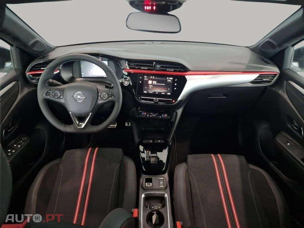 Opel Corsa-E I.V.A DEDUTÍVEL 100kw GS