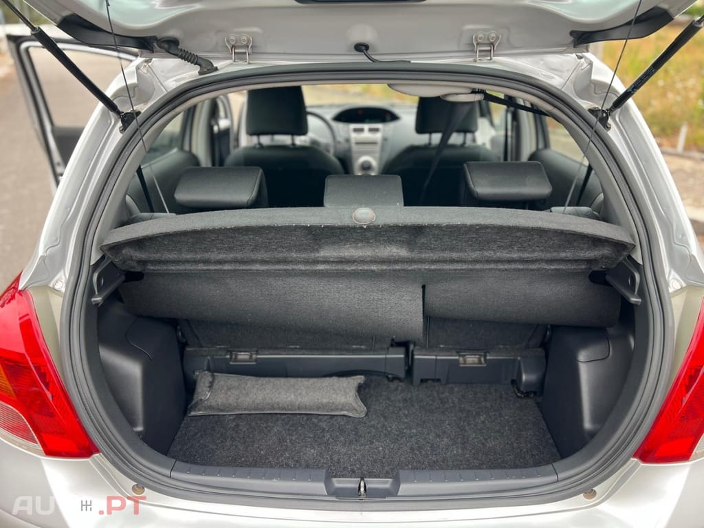 Toyota Yaris 1.0 VVT-i AC