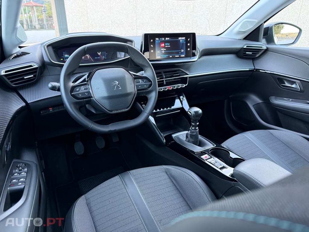 Peugeot 208 1.5 BlueHDi Allure Pack