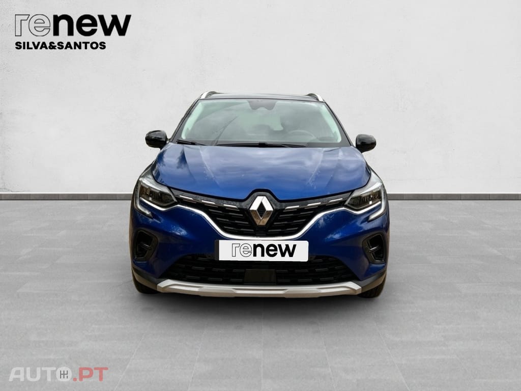 Renault Captur Techno TCe 100 Bi-Fuel