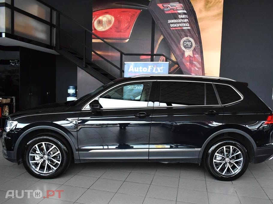 Volkswagen Tiguan Allspace 2.0 TDI Confortline DSG