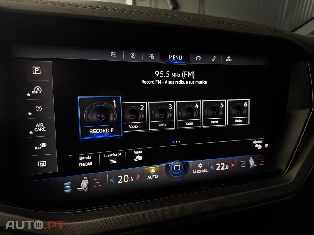 Volkswagen Touareg 3.0 TDI V6 R-Line