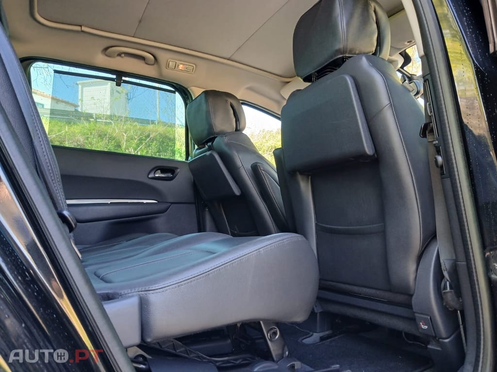 Peugeot 5008 2.0 HDi Sport