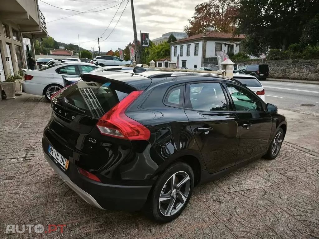 Volvo V40 Cross Country 2.0 D2 Kinetic Geartronic