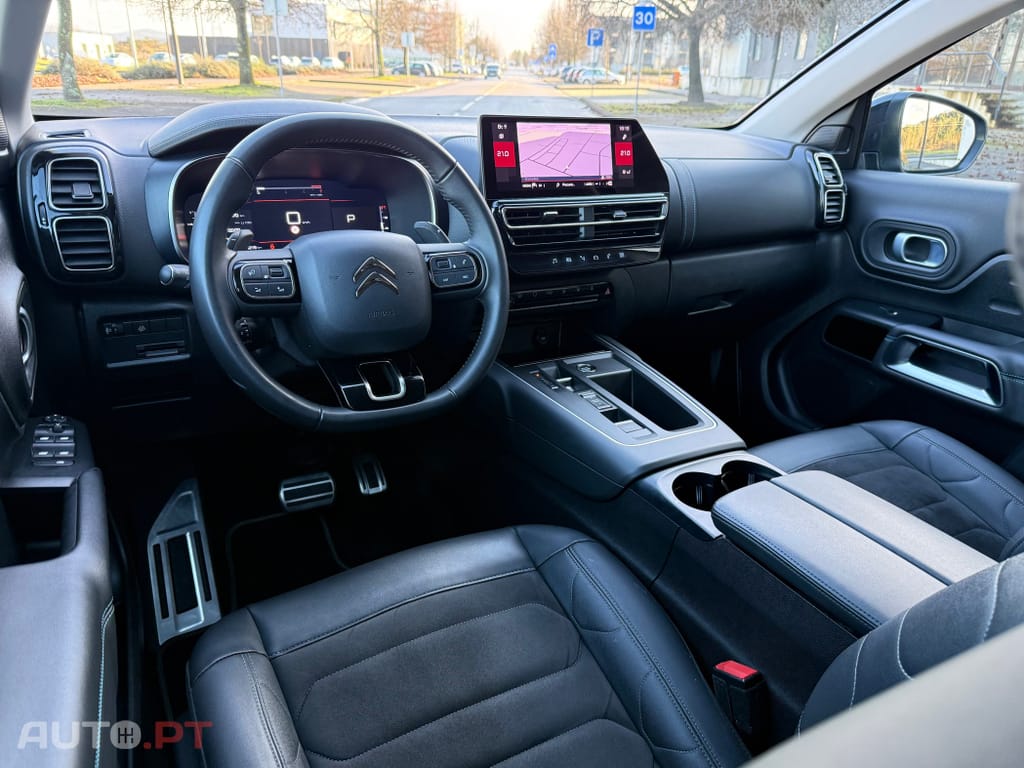 Citroen C5 Aircross 1.5 BlueHDi Shine EAT8