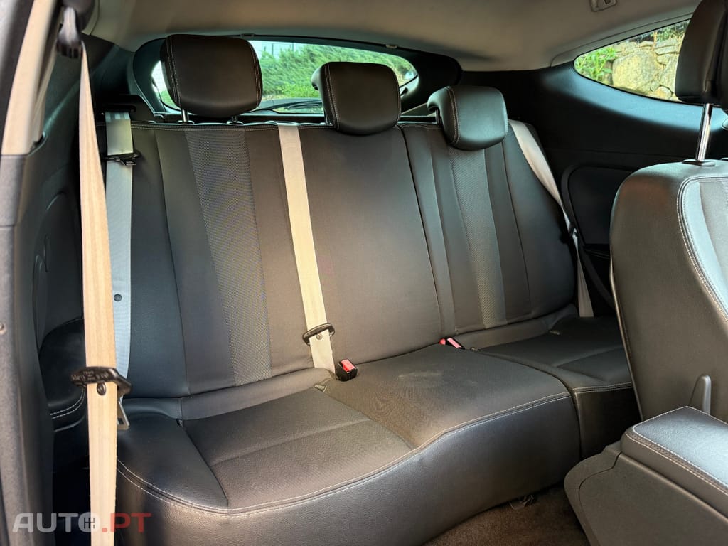 Renault Mégane Coupe 1.2 TCE Dynamique SS