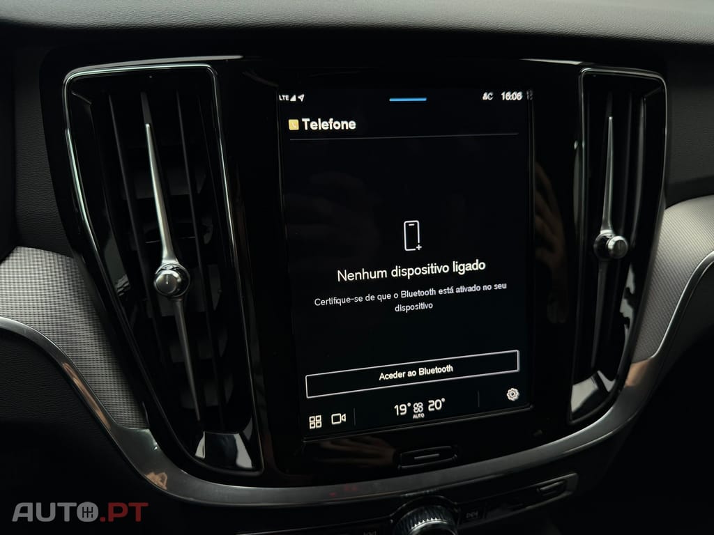 Volvo V60 2.0 T6 AWD TE Plus Bright