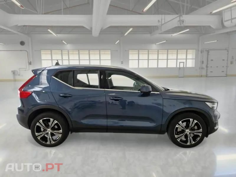 Volvo XC40 T5 Recharge DKG Inscription