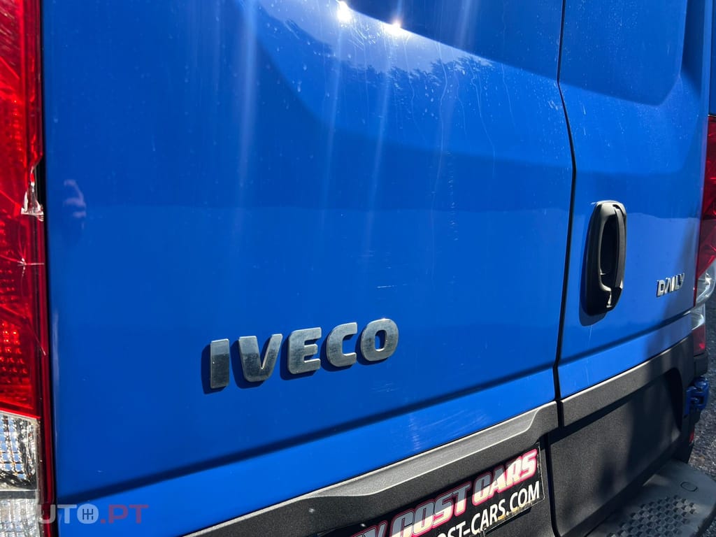 Iveco Daily 2.3 35C16 3000 CD