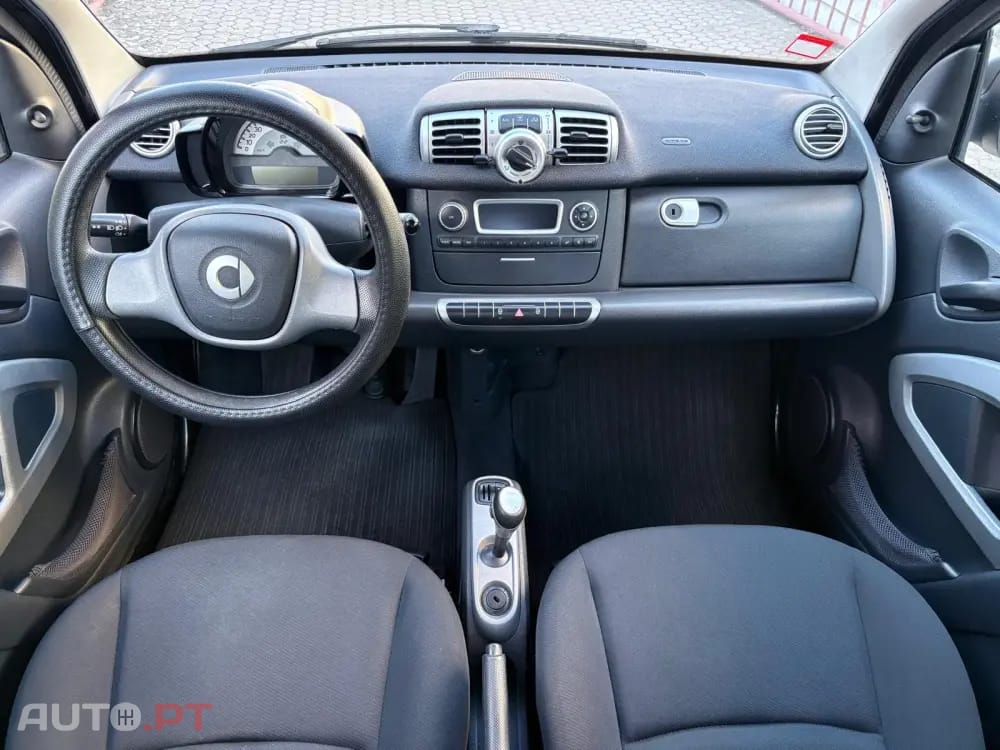 Smart ForTwo 1.0 Pure 61