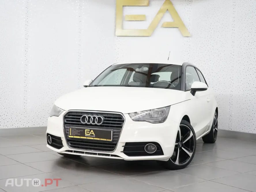 Audi A1 1.6 TDI Ambition