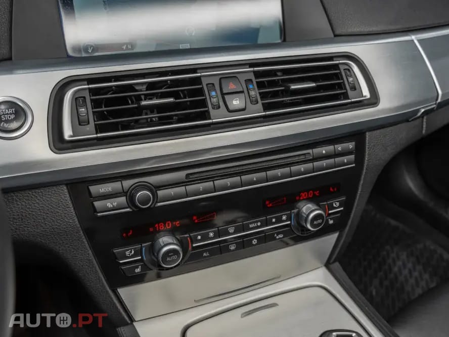 BMW 740 d Pack M