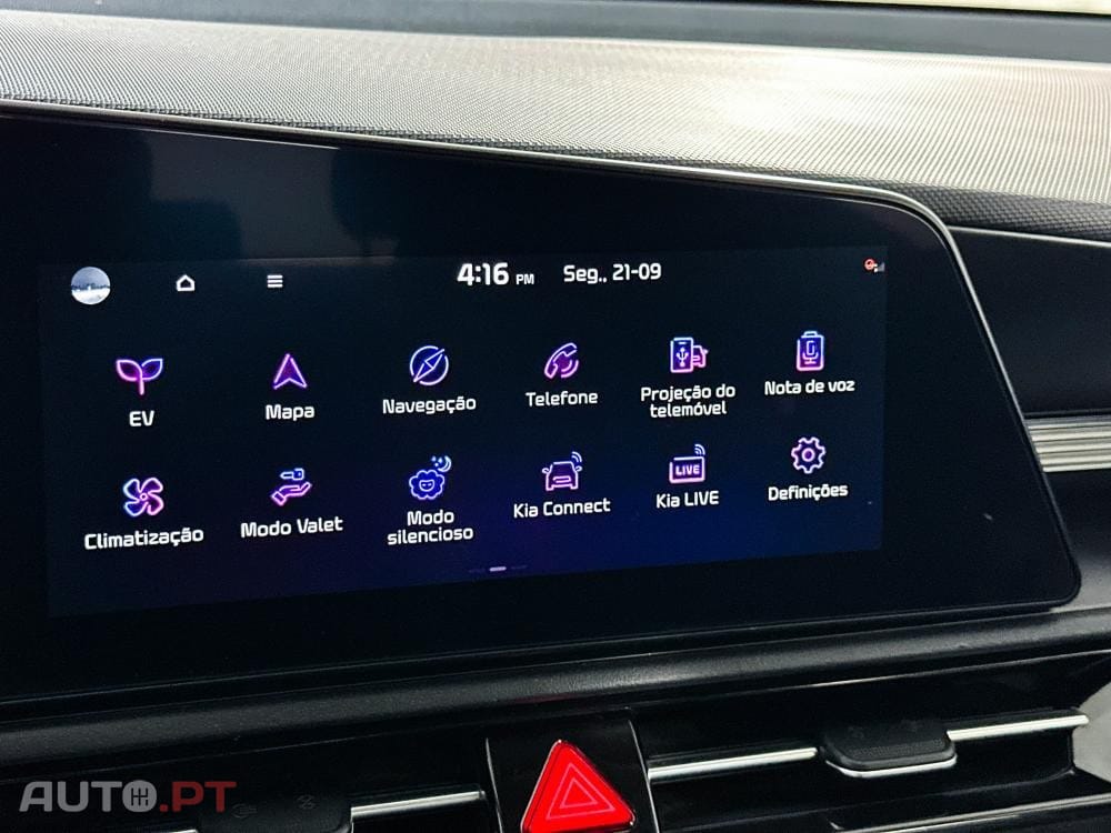 Kia Niro 64kWh Premium