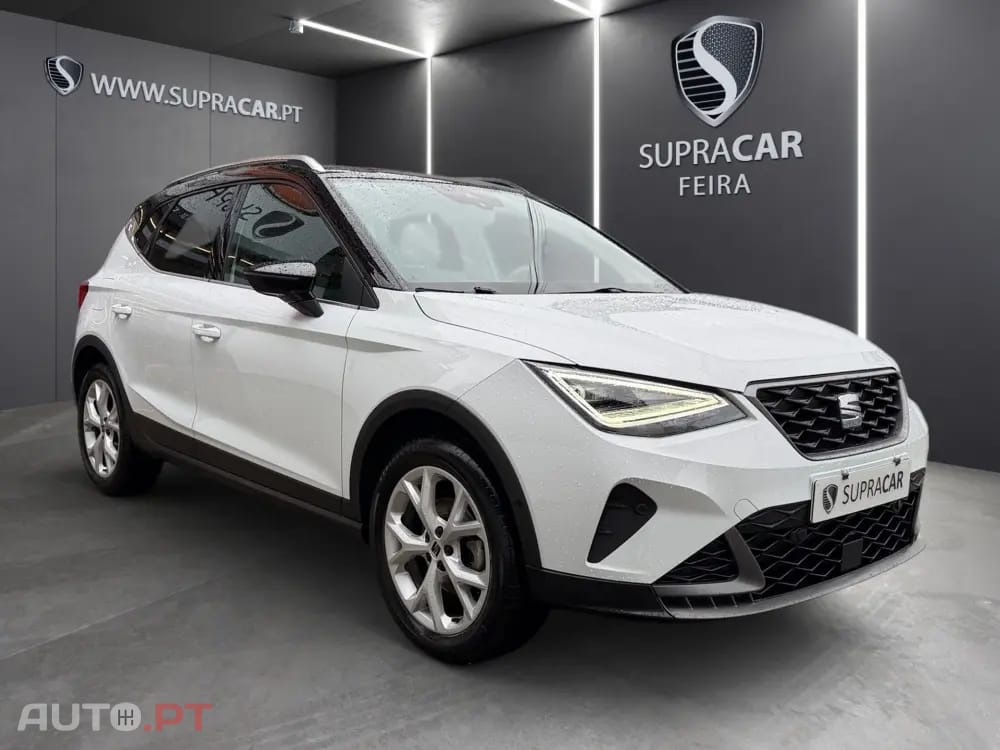 Seat Arona 1.0 TSI FR