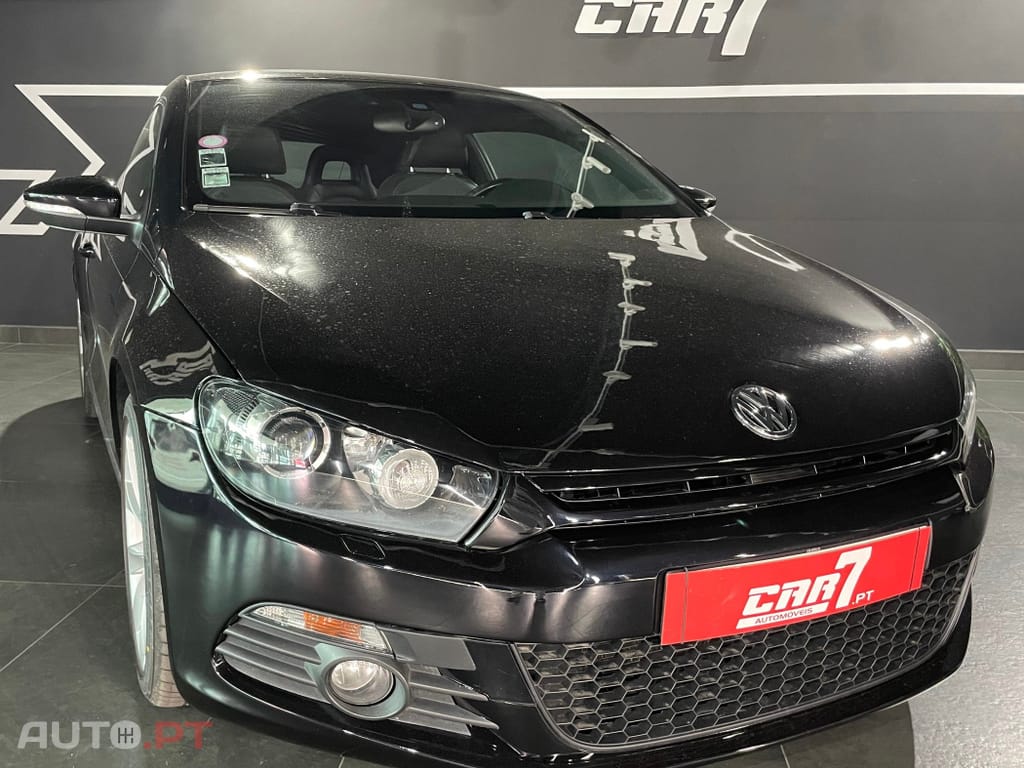 Volkswagen Scirocco 1.4 TSI DSG