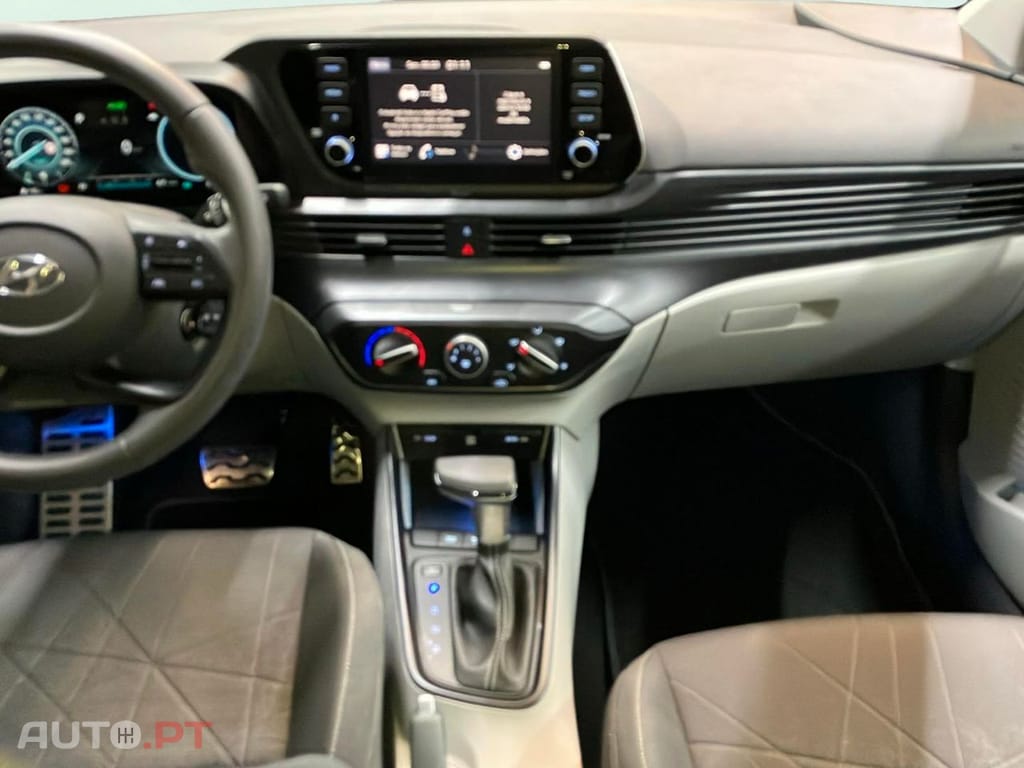 Hyundai Bayon 1.0 T-GDI Premium