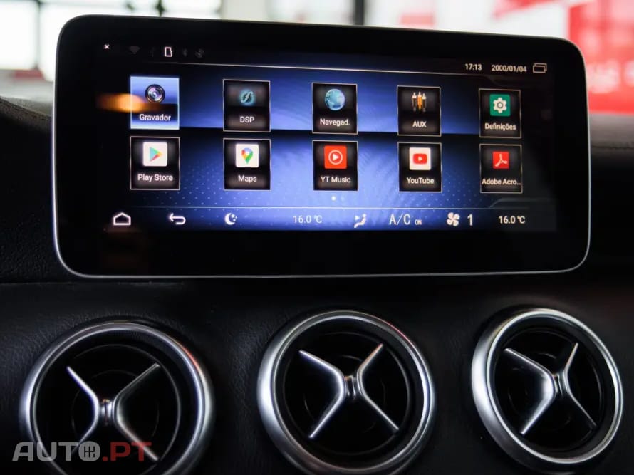 Mercedes-Benz A 200 CDI (BlueEFFICIENCY) Urban