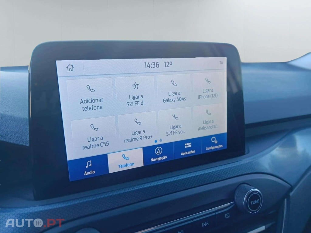 Ford Focus 1.0 ACTIVE MILDHYBRID