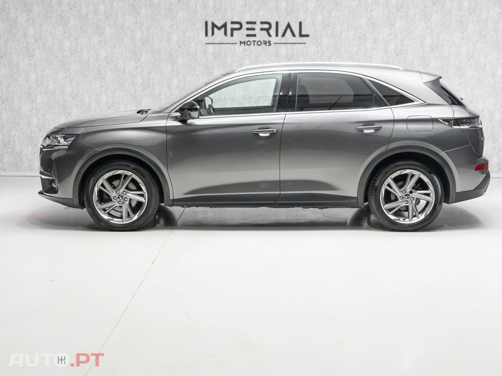 DS DS7 Crossback E-Tense Rivoli EAT8