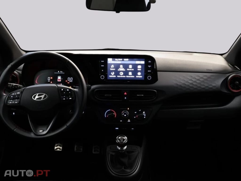 Hyundai i10 1.0 T-GDI N-Line