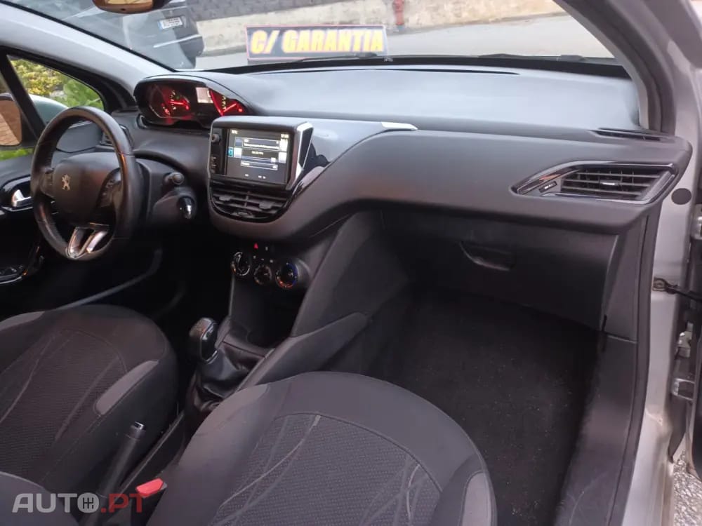 Peugeot 208 1.2 PureTech Active