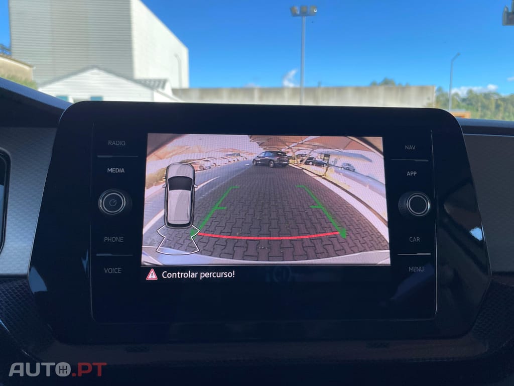 Volkswagen T-Cross 1.0 TSI