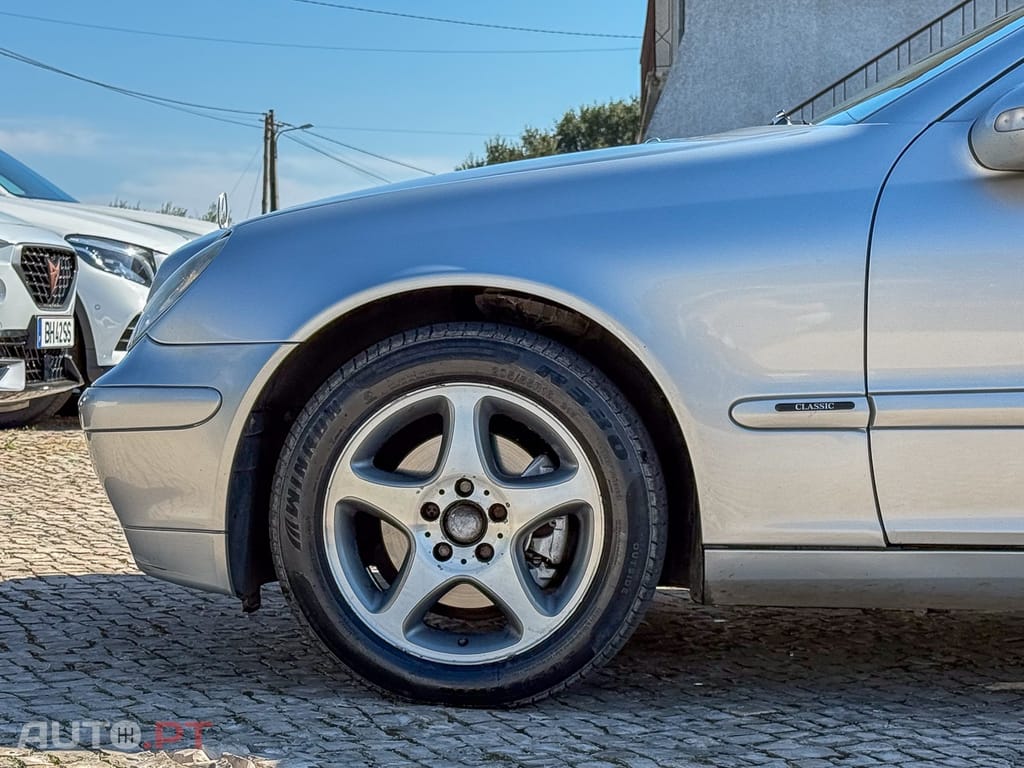 Mercedes-Benz C 220 CDi Classic