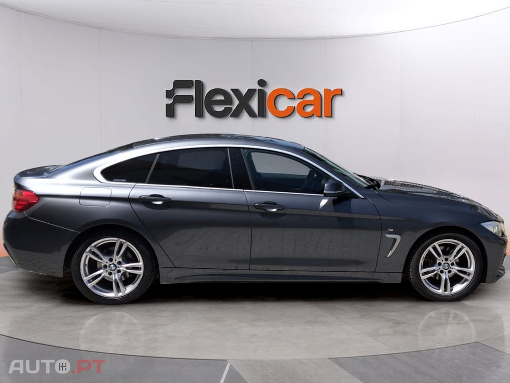 BMW 420 d Pack M Auto