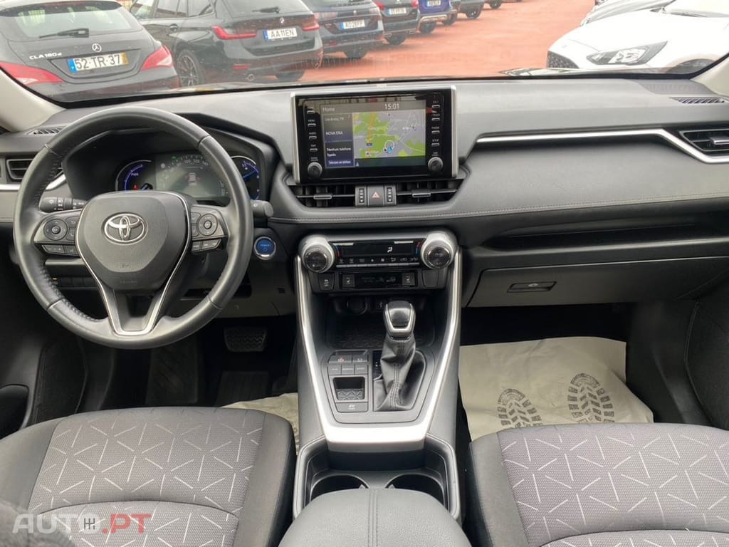 Toyota RAV4 2.5 HSD Comfort