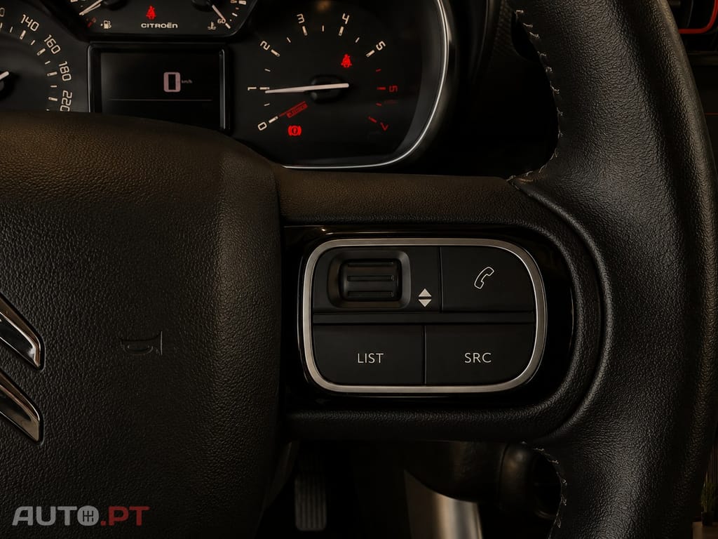 Citroen C3 Aircross PureTech FEEl