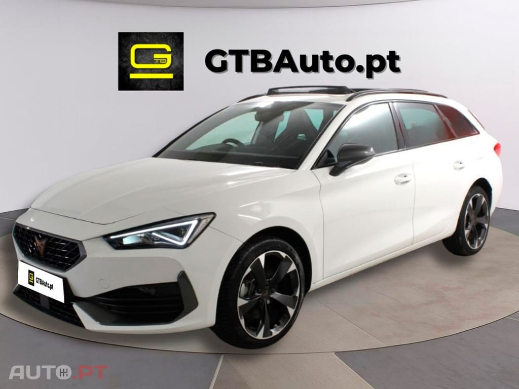 Cupra Leon ST TSI DSG e-hybrid I.V.A DEDUTÍVEL 