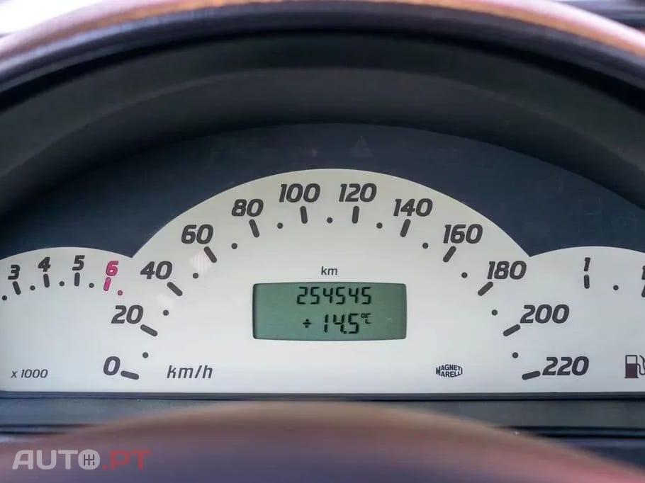 Mercedes-Benz A 140 Avantgarde