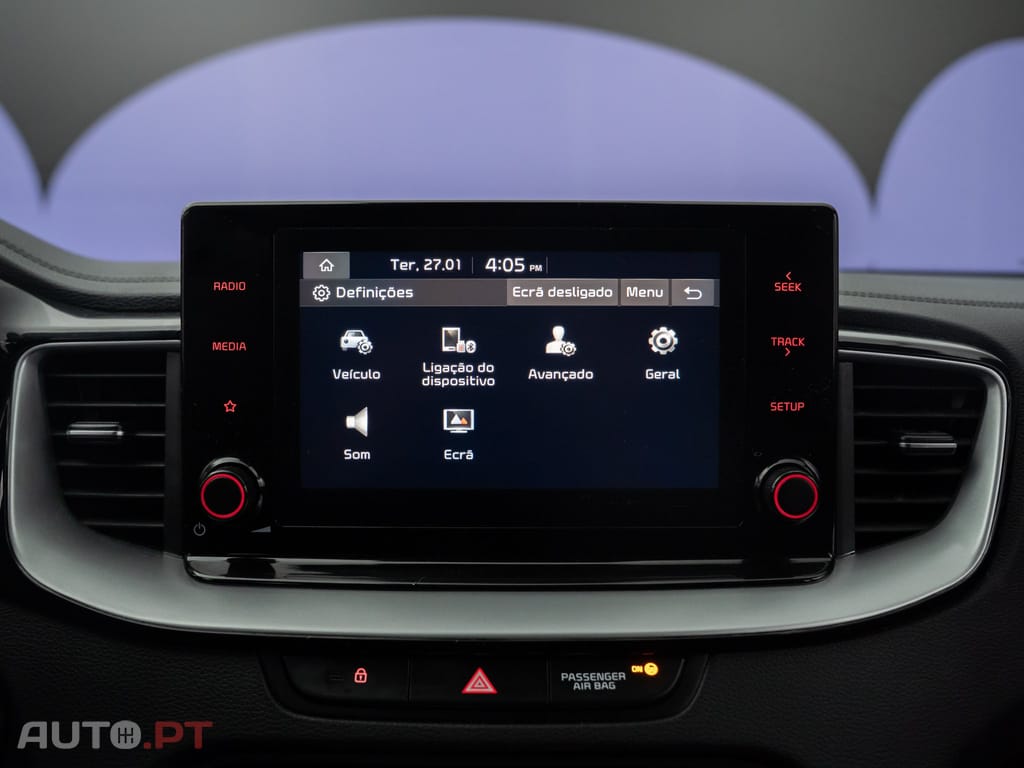 Kia Ceed SW 1.6 GDi PHEV Drive 6DCT