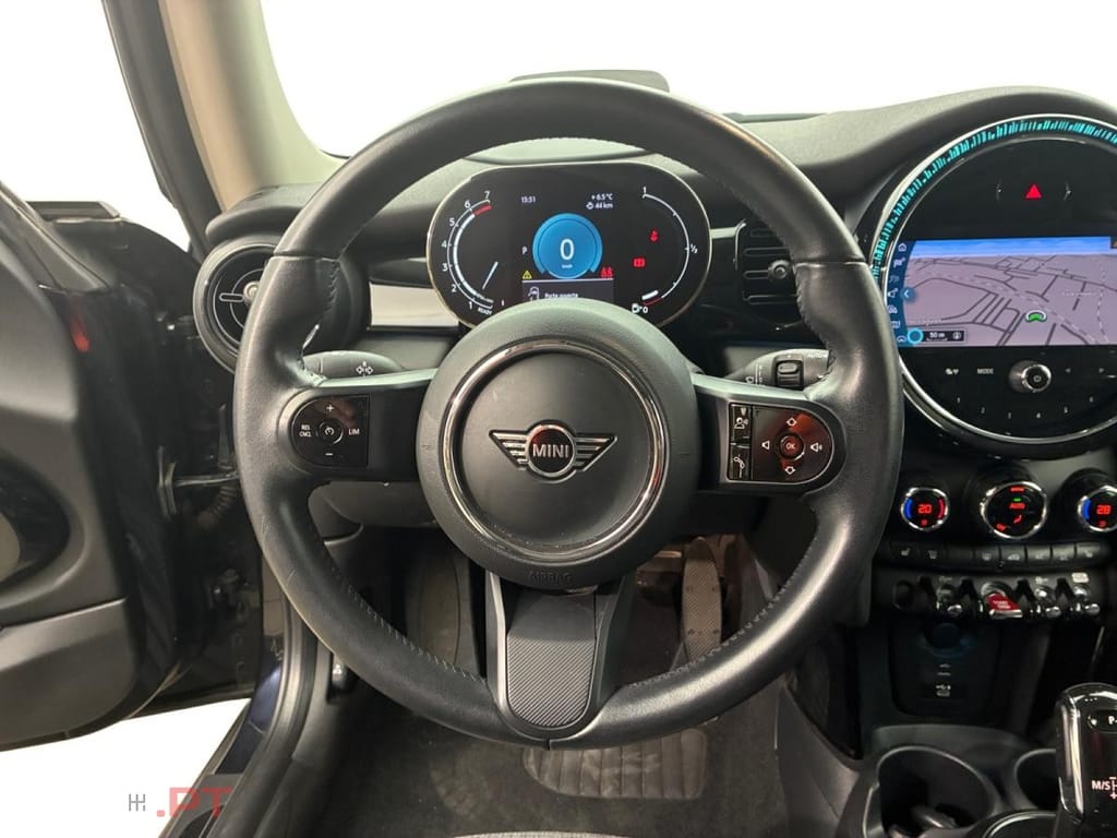 MINI Cooper S Camden Edition Auto