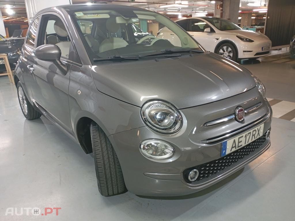 Fiat 500 1.0 Hybrid Lounge